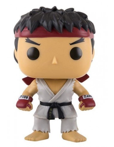 FUNKO POP GAMES STREET FIGHTER RYU...
