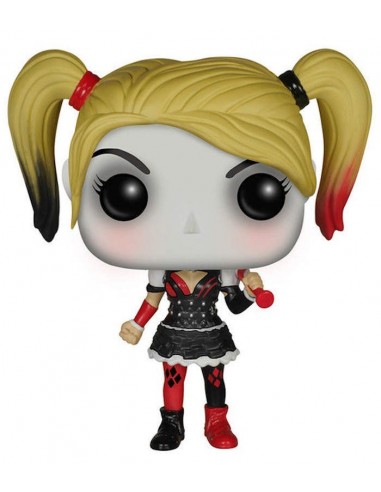 FUNKO POP GAMES DC COMICS ARKHAM...