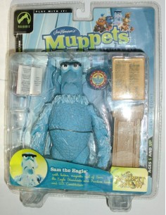 PALISADES  MUPPETS SHOW...