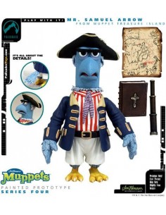 PALISADES MUPPETS SHOW...