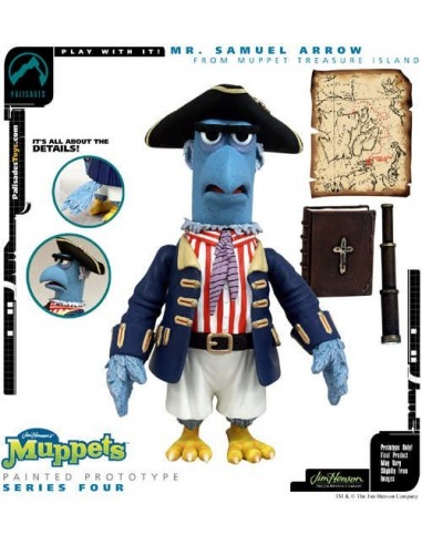PALISADES MUPPETS SHOW SERIES 4 MR...