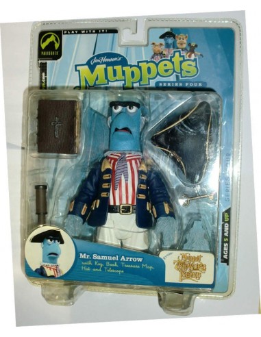 PALISADES MUPPETS SHOW SERIES 4 MR...