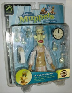 PALISADES  MUPPETS SHOW S 8...