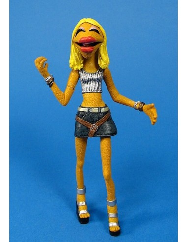 PALISADES  MUPPETS SHOW S 5 JANICE...