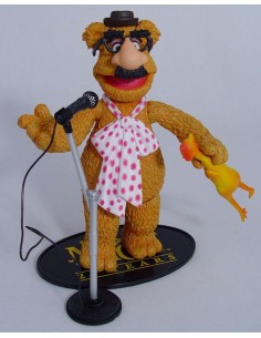 PALISADES MUPPETS SHOW...