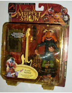 PALISADES  MUPPETS SHOW... 2