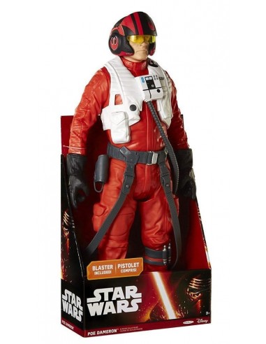 Jakks Pacific STAR WARS 7 POE DAMERON...