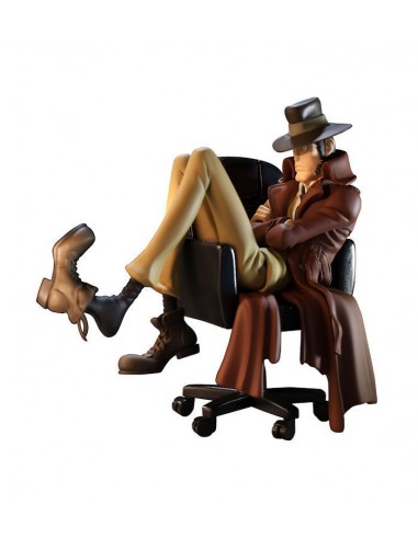 BANPRESTO CREATOR X LUPIN THE 3RD...