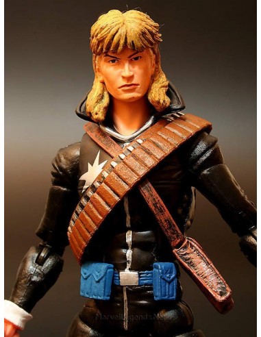 TOYBIZ MARVEL LEGENDS 14 MOJO SERIES...