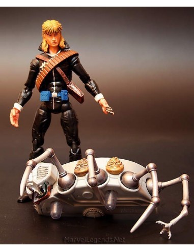 TOYBIZ MARVEL LEGENDS 14 MOJO SERIES...