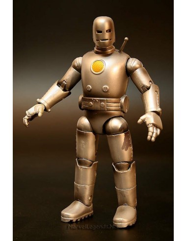 TOYBIZ MARVEL LEGENDS 14 MOJO SERIRES...
