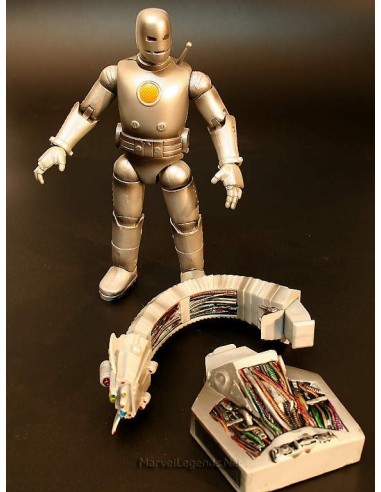 TOYBIZ MARVEL LEGENDS 14 MOJO SERIRES...