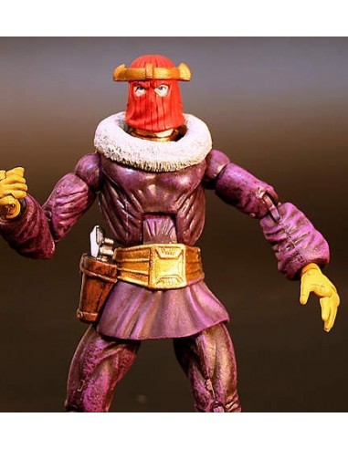TOYBIZ MARVEL LEGENDS 14 MOJO SERIES...