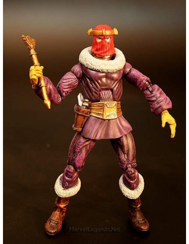TOYBIZ MARVEL LEGENDS 14 MOJO SERIES...