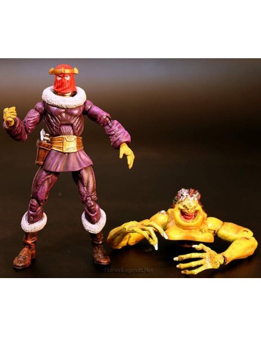 TOYBIZ MARVEL LEGENDS 14 MOJO SERIES...