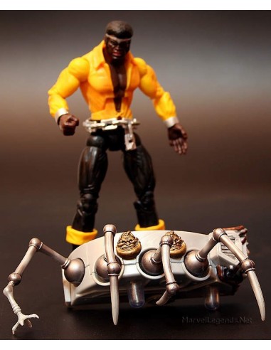 TOYBIZ MARVEL LEGENDS 14 MOJO SERIES...