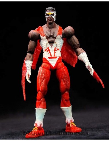 TOYBIZ MARVEL LEGENDS 14 MOJO SERIES...