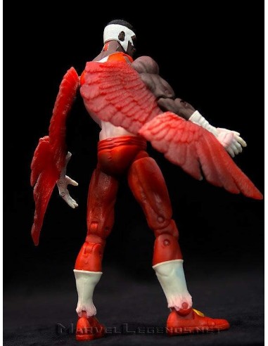 TOYBIZ MARVEL LEGENDS 14 MOJO SERIES...