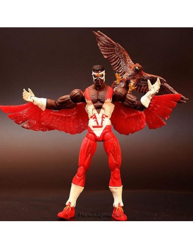 TOYBIZ MARVEL LEGENDS 14 MOJO SERIES...