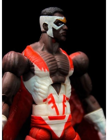 TOYBIZ MARVEL LEGENDS 14 MOJO SERIES...