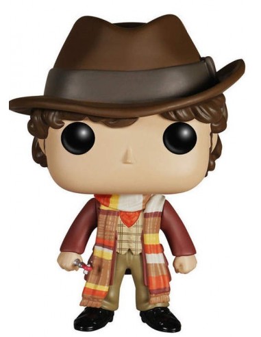 FUNKO TV DR. WHO 4TH FOURTH DOCTOR...