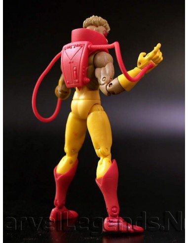TOYBIZ MARVEL LEGENDS 13 ONSLAUGHT...