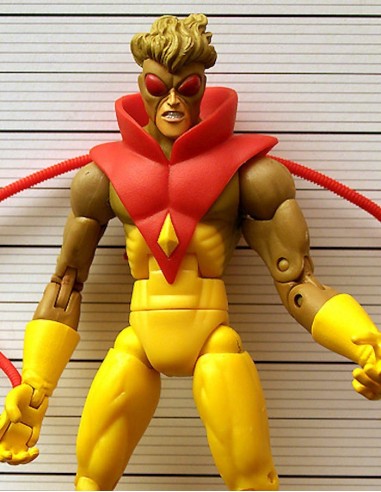 TOYBIZ MARVEL LEGENDS 13 ONSLAUGHT...