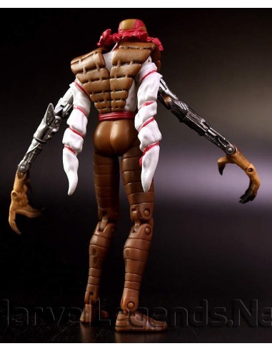 TOYBIZ MARVEL LEGENDS 13 ONSLAUGHT...