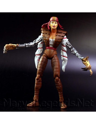 TOYBIZ MARVEL LEGENDS 13 ONSLAUGHT...