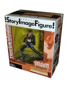 YAMATO SIF TRIGUN ACTION... 2