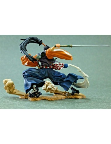 YAMATO SIF TRIGUN PVC FIGURE RAIDEI...