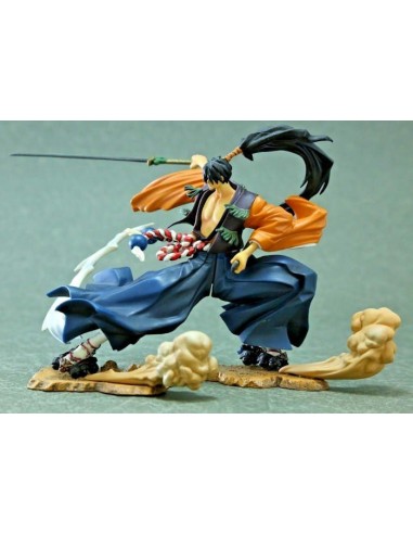 YAMATO SIF TRIGUN PVC FIGURE RAIDEI...