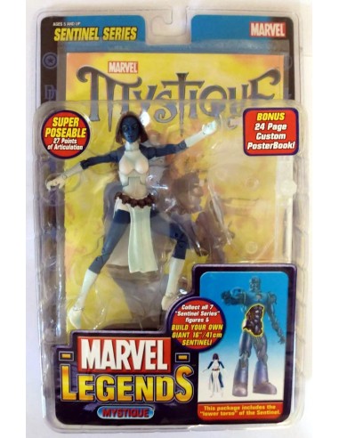 TOYBIZ MARVEL LEGENDS 10 Action...