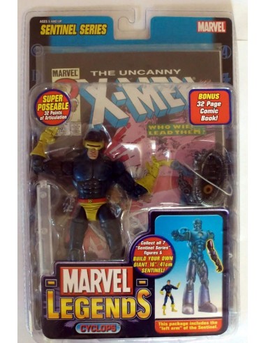 TOYBIZ MARVEL LEGENDS 10 Action...