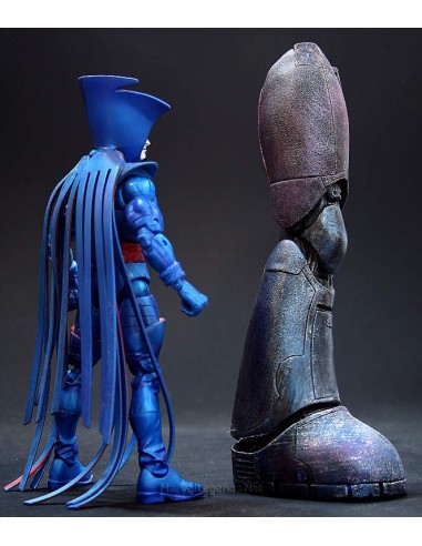 TOYBIZ SENTINEL SERIES MARVEL LEGENDS...
