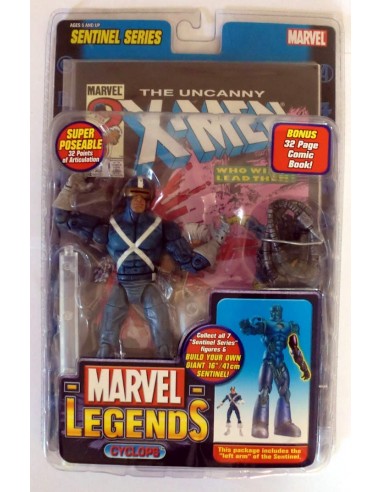 TOY MARVEL LEGENDS 10 Action Figure...
