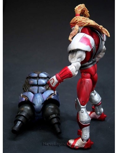 TOYBIZ MARVEL LEGENDS 10 Action...