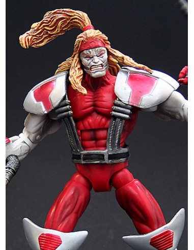 TOYBIZ MARVEL LEGENDS 10 Action...