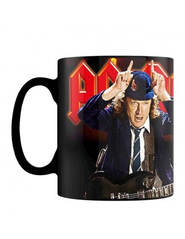 GB EYE GYE AC/DC LIVE CHANGE HEAT MUG...