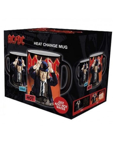 GB EYE GYE AC/DC LIVE CHANGE HEAT MUG...