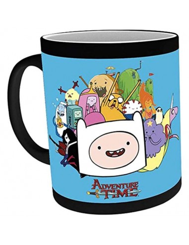 GB EYE GYE ADVENTURE TIME CHANGE HEAT...