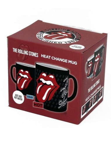 GB EYE GYE ROLLING STONES CHANGE HEAT...
