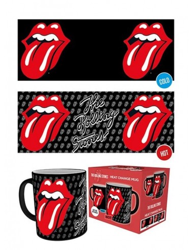 GB EYE GYE ROLLING STONES CHANGE HEAT...