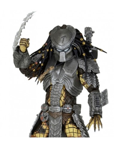 NECA PREDATOR SERIES 15 AVP MASKED...