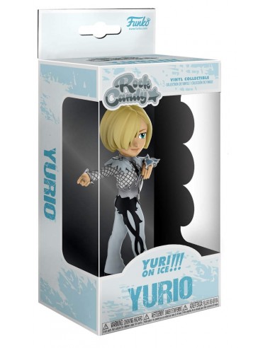 FUNKO ROCK CANDY YURI ON ICE - YURIO...