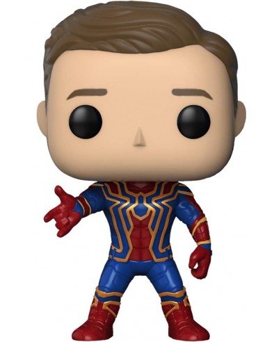 FUNKO BOBBLE HEAD POP AVENGERS...