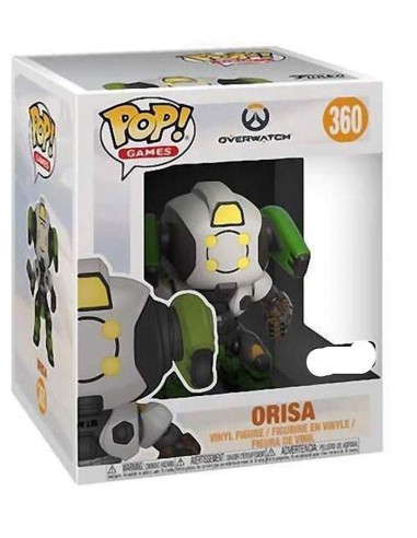 FUNKO POP GAMES OVERWATCH ORISA LTD...