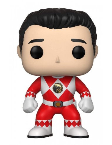 FUNKO POP TV POWER RANGERS RED RANGER...