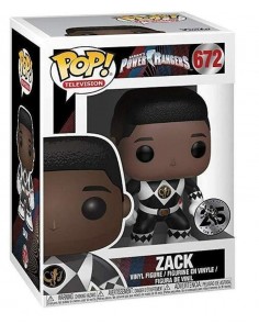 FUNKO POP TV POWER RANGERS... 2