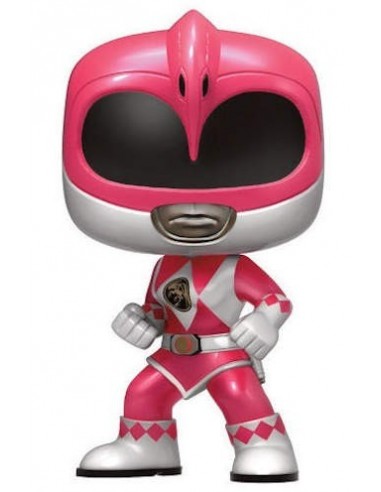 FUNKO POP TV POWER RANGERS PINK...